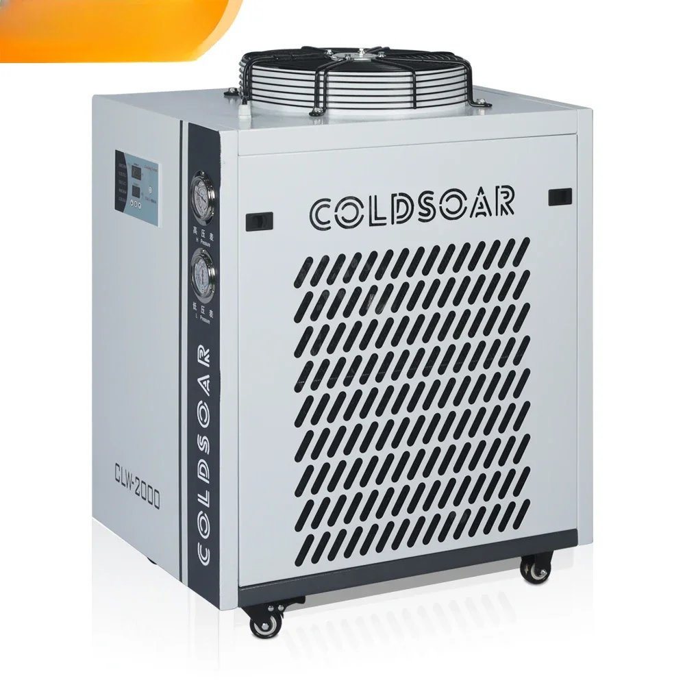 2HP Casting Machine Chiller, máquina De Fundição De Jóias Chiller