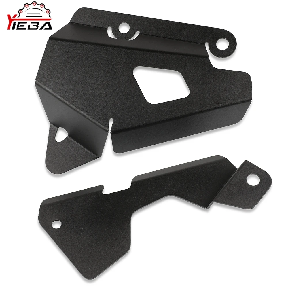 For Yamaha XSR700/Xtribute 2015-2016-2017-2018-2019-2020-2021-2022-2023-2024-2025 Frame fairing and Brake Reservoir Guard Set