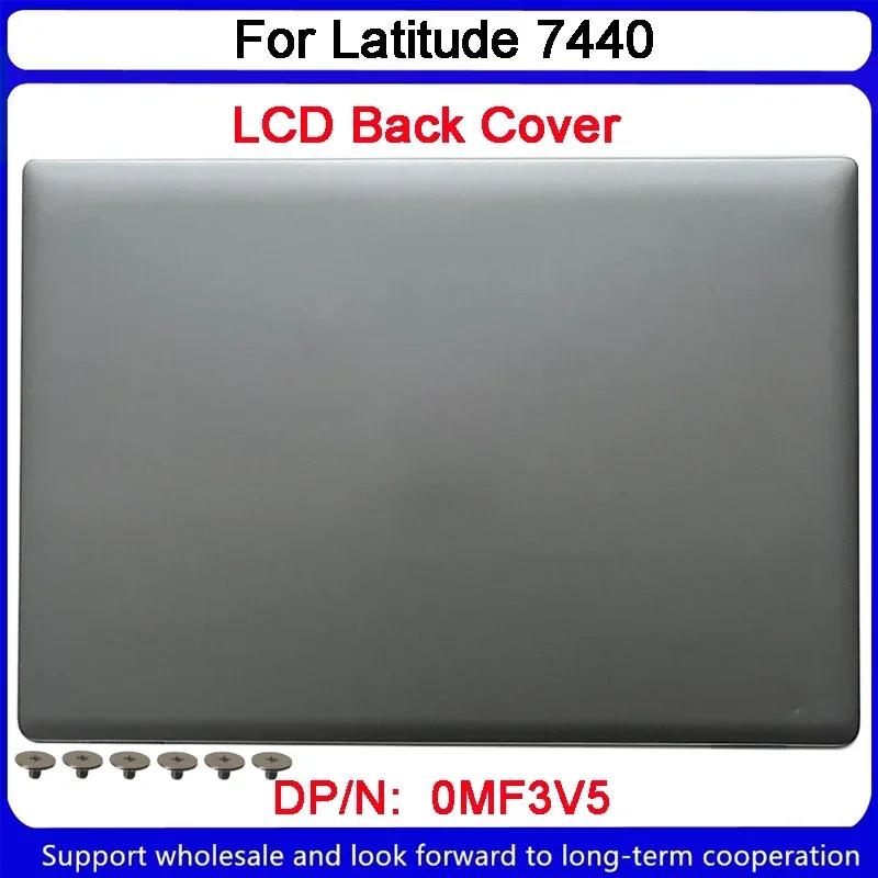 

New For Dell Latitude 7440 LCD Back Cover 0MF3V5