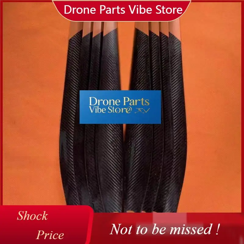 

DParts1S5018 T25/3820T30 Carbon Fiber Folding Propeller CCW/CW Dr-one Parts For Agricultural Dr-ones