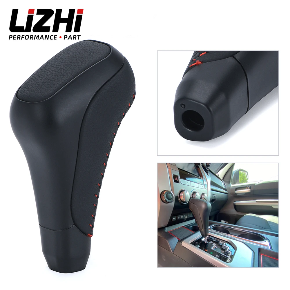 

Автомобильная автоматическая ручка переключения передач, рычаг переключения передач, головка переключения передач для 15-22 Toyota 4Runner V6 4,0 л 15-21 Tundra V8 4,6 л 5,7 л, замена