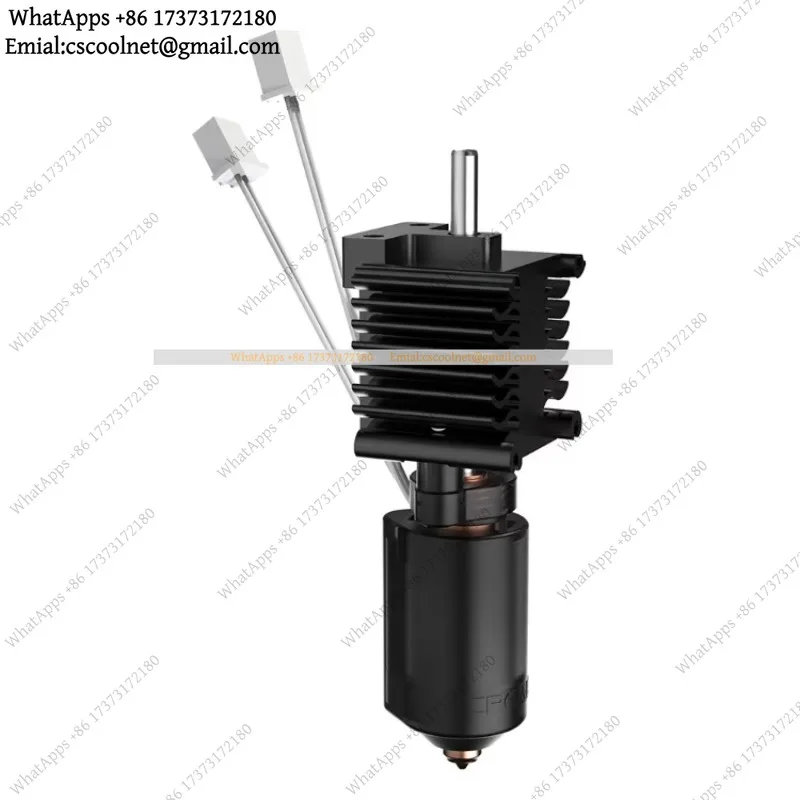 JS02 Hi Ceramic Heating Block Kit 300℃ High Temp Quick-swap Nozzle For 3D Printer Parts Nozzle Kit