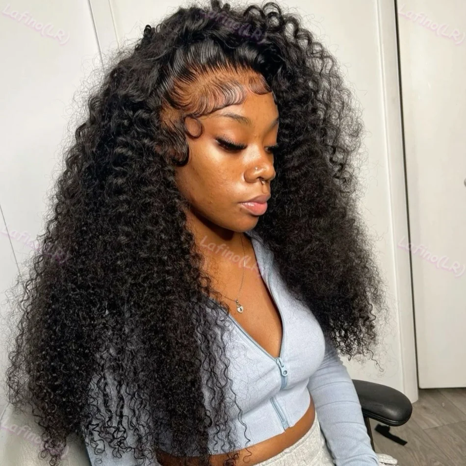 

4x4 5x5 Lace Closure Wig Curly Human Hair Wigs 13x4 13x6 Lace Deep Wave Frontal Wig Water Wave Lace Front Wig For Black Women