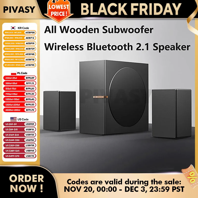 4 Inch Full-Range Subwoofer 5.4 Bluetooth Speakers 35W Active Computer Speaker For Home Theater Gamer TV Desktop Gaming PC A Set