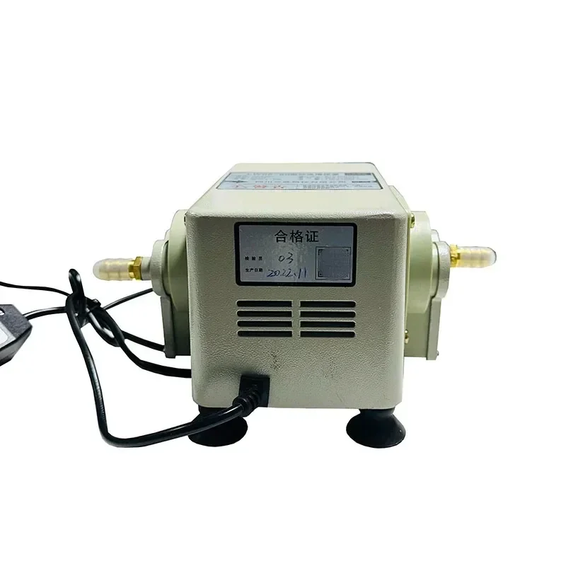 LW06-80w Commercial Biogas Booster Pump Metal Shell Natural Gas Pump Restaurant Pipeline Gas Booster 110L/min 50Kpa