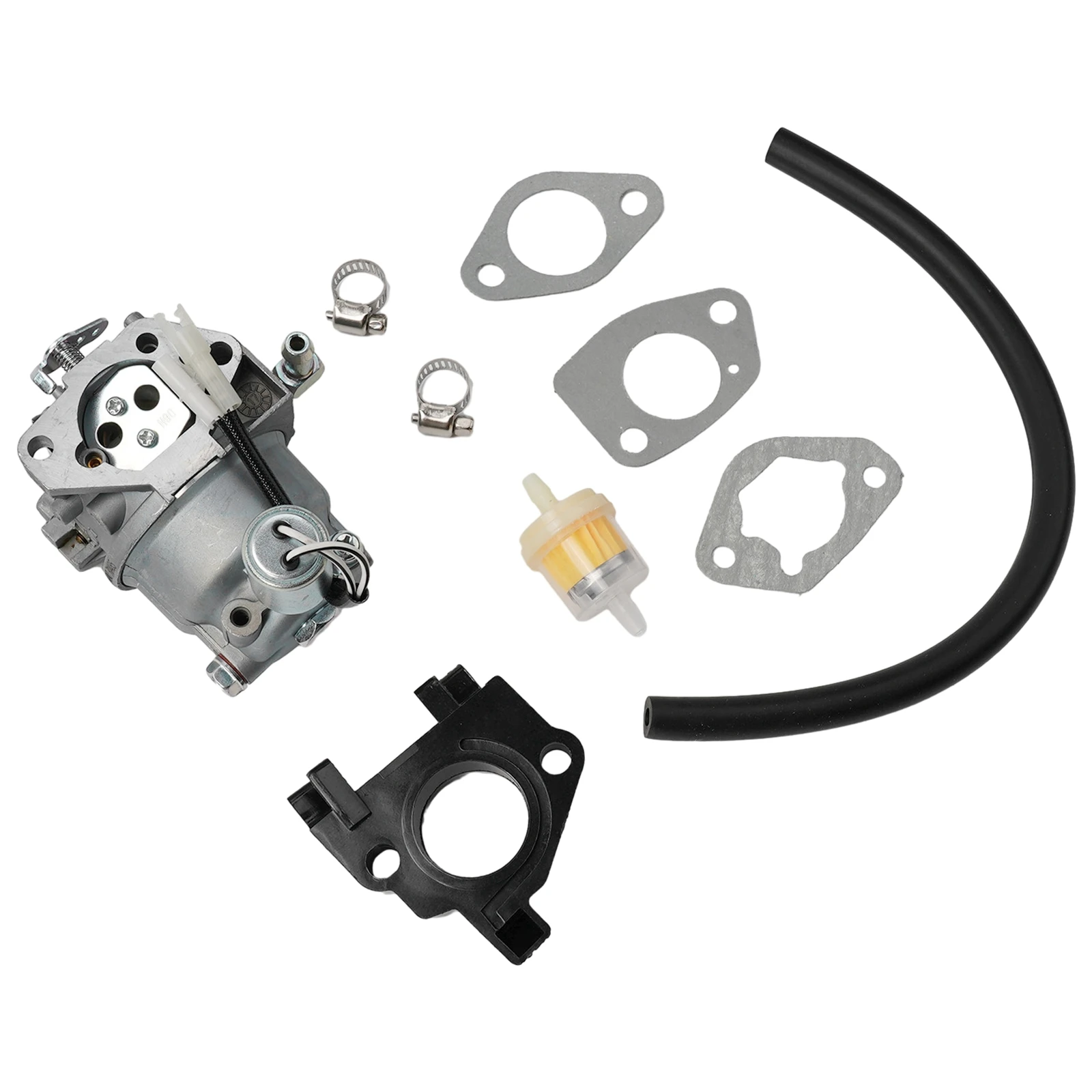 

Carburetor for For HUAYI 7T84A 7T84MUA 382CC Engines Fitting CC800 33 Walk Behind Mowers 2017 2019 Model Year Range