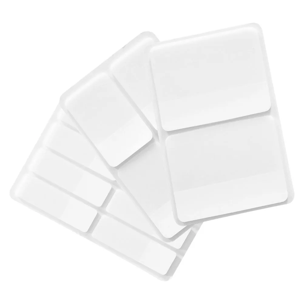 

Clear Self Adhesive Page Markers Sticky Tabs For Notebooks Page Markers Sticky Tabs for Books Notebooks Bible