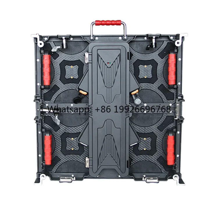 

High Brightness Easy Disassemble Led Screen P3.91 P2.976 Waterproof Easy Install on Sale