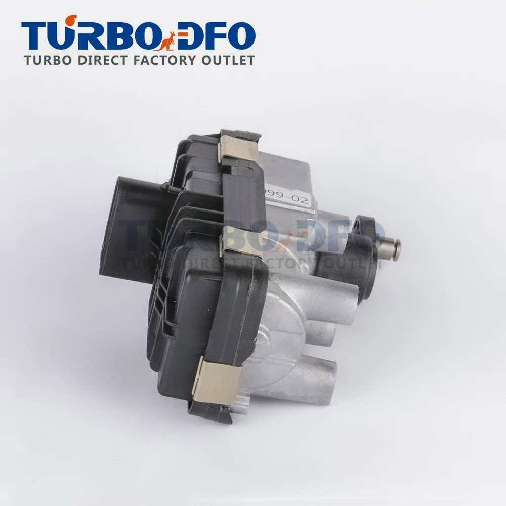 Turbo For Cars Electronic actuator 11658519477 Turbocharger Actuator for BMW 320D E90N E91N E92N E93N 120Kw 135Kw 163HP N47D20