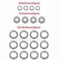 20Pcs Ball Bea Set BE001 BE002 BE003 for JLB Racing CHEETAH 11101 21101 J3 RC Car