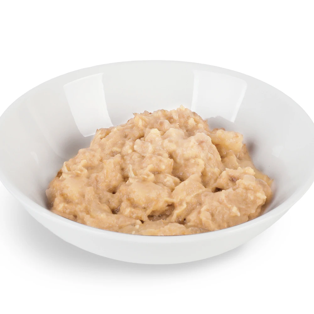 [20개입 대용량] 마이티펫 고양이 영양가득 습식 간식 파우치 참치&닭고기 85g - 5