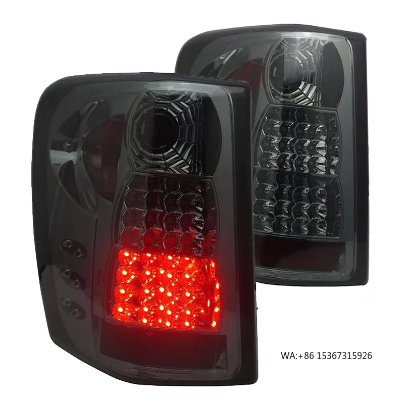 

Rear Light 1999-2004 Upgraded All-LED Smoke Rear Light Turn signal Lamp Plug-and-play