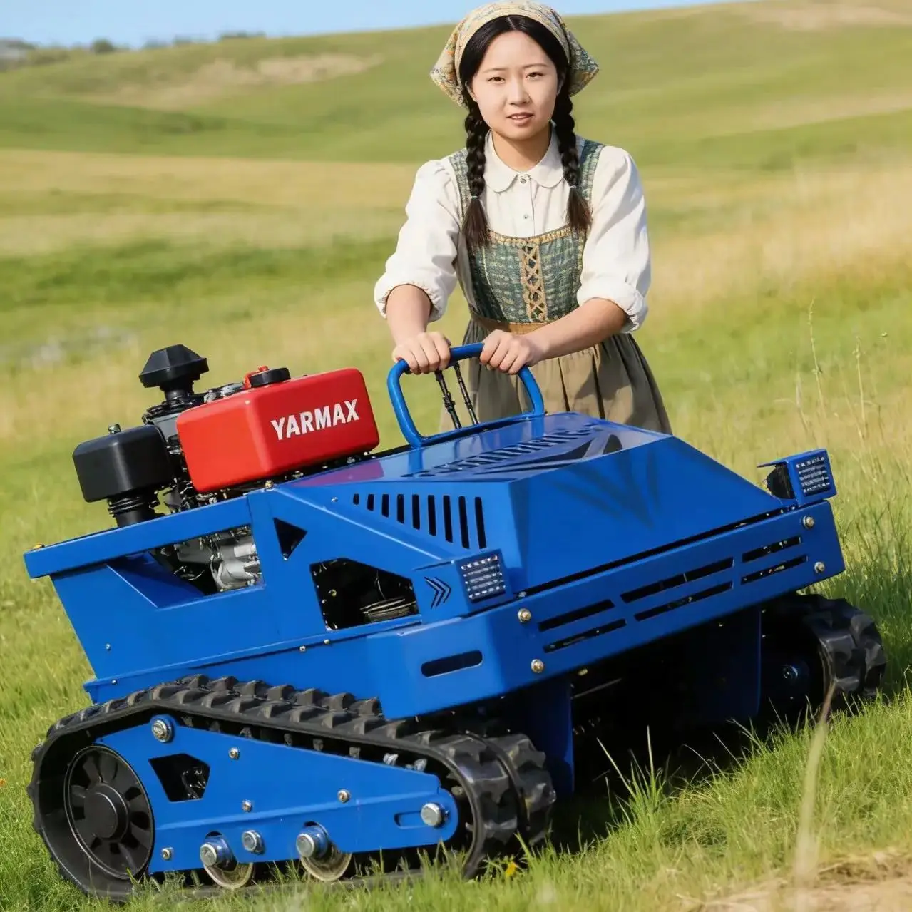 Customized All-Terr…