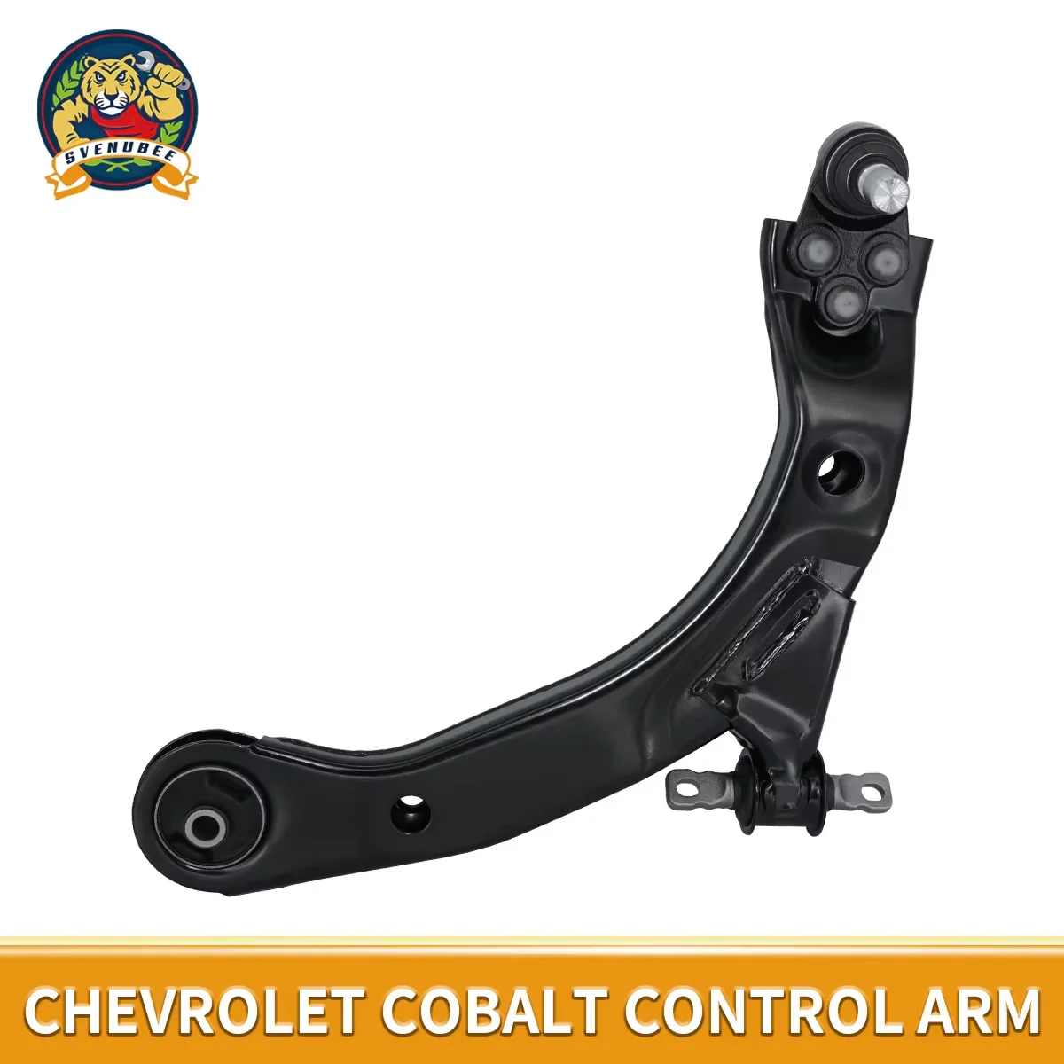 Svenubee Front Lower Suspension Control Arm Driver or Passenger Side for CHEVROLET COBALT PONTIAC SATURN 2003-2011 K620302