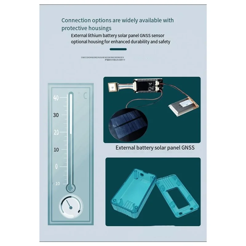 Pelacak Meshtastic Baru T114 V2 Nordic NRF52840 SX1262 Lorawan Lora UNTUK Arduino Posisi Devboard Daya Rendah-X62A