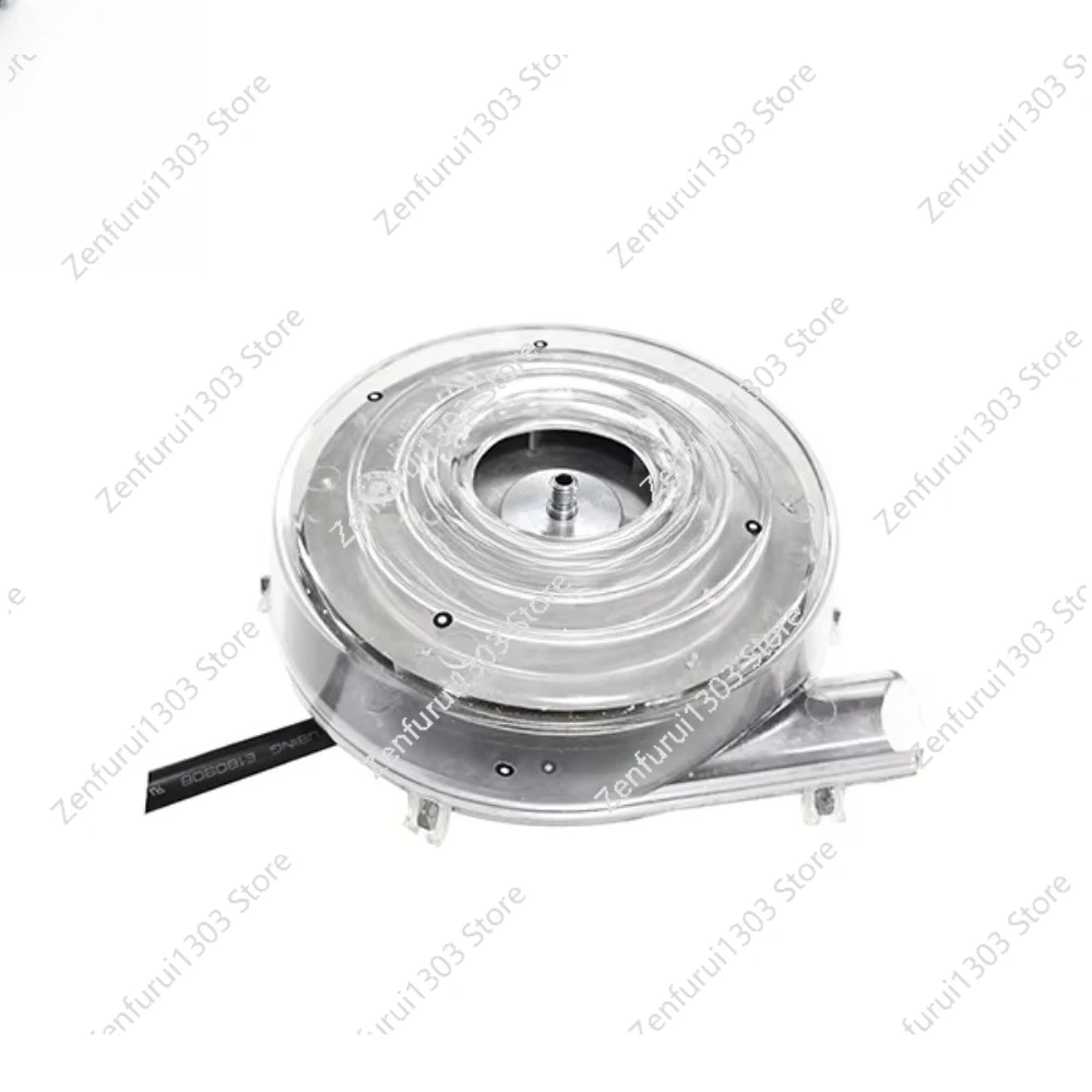 High pressure 12V DC electric turbine blower distributor Low noise aerated sputum machine