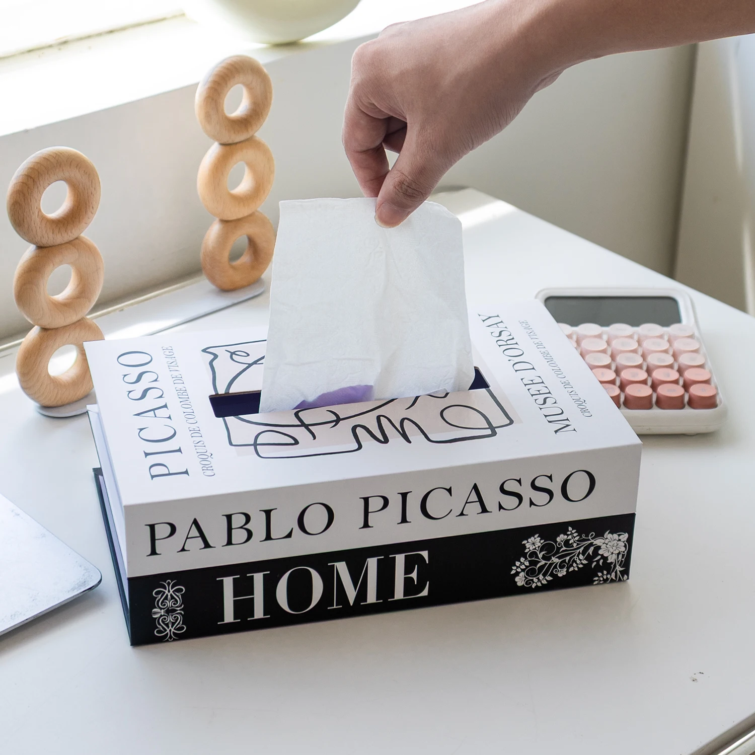 #9 Facial Tissue Holders List of Top Picks