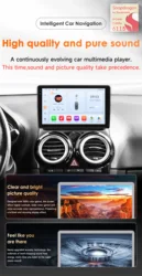 BySnapdragon Carplay Android14 Car radio for OPEL CORSA D 2007-2012 multimedia Video player GPS navi Stereo 6115 8Core Autoradio