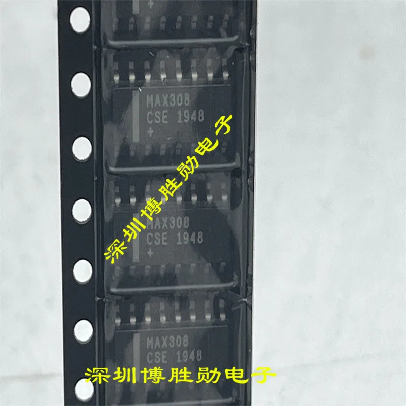 10Pcs~50Pcs Original MAX308CSE MAX308ESE MAX308 SOP16