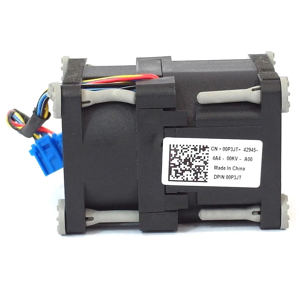 

Серверный вентилятор для DELL PowerEdge R320 R420 00P3JT 0P3JT PG40561BX-Q000-S99 0PNVVC PNVVC-A00 DC12V