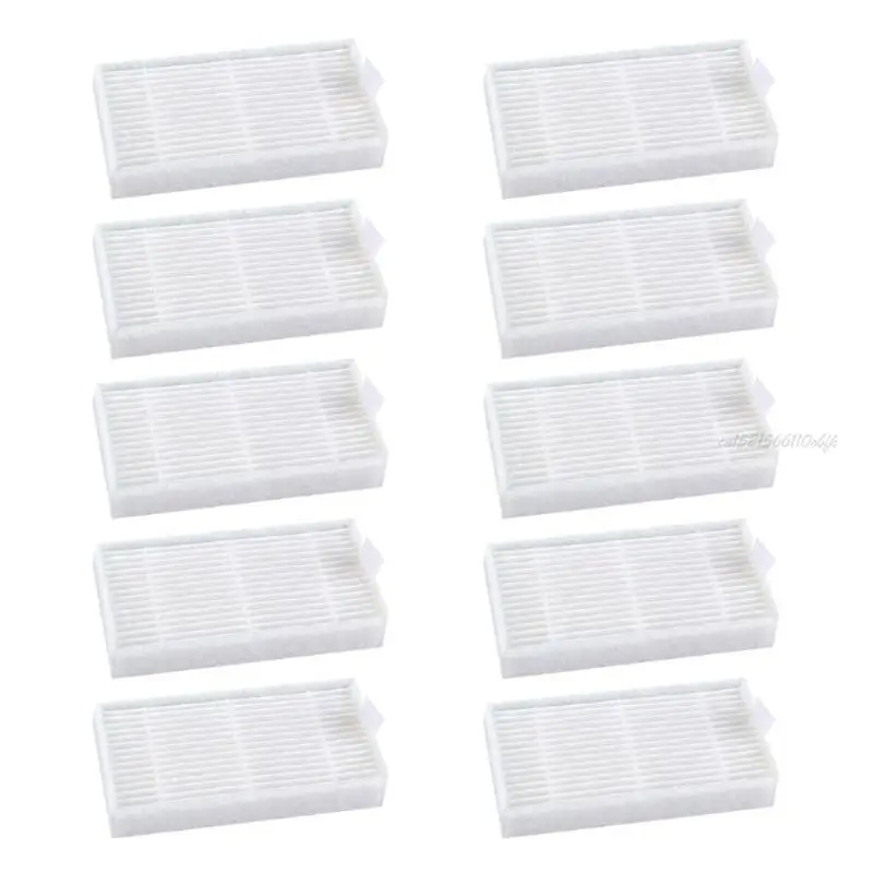 27RB 10pcs HEPA -фильтры запасные детали для вакуумной очистителя V5S V5S V3S