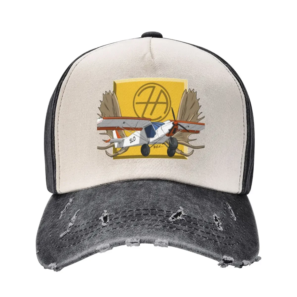 

Zenith 701 STOL Baseball Cap Wild Ball Hat Brand Man cap Beach Women's Beach Outlet 2025 Men's