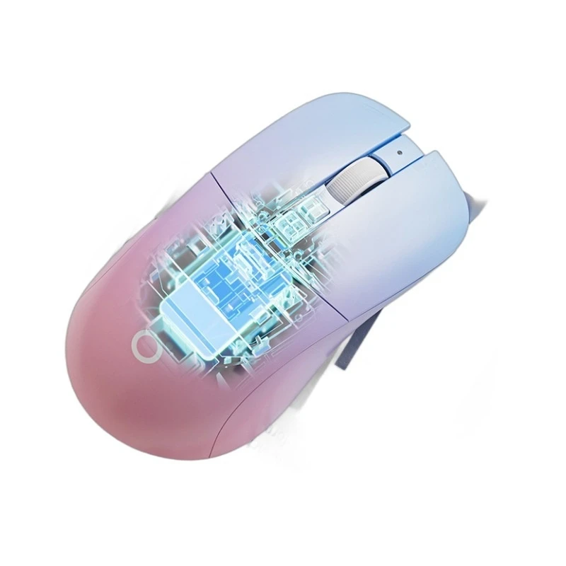 Eweadn G309 Mouse Wireless Bluetooth Dual-Mode Silent High Appearance Mouse Office Laptop Accessorie Game Universal Rechargeable