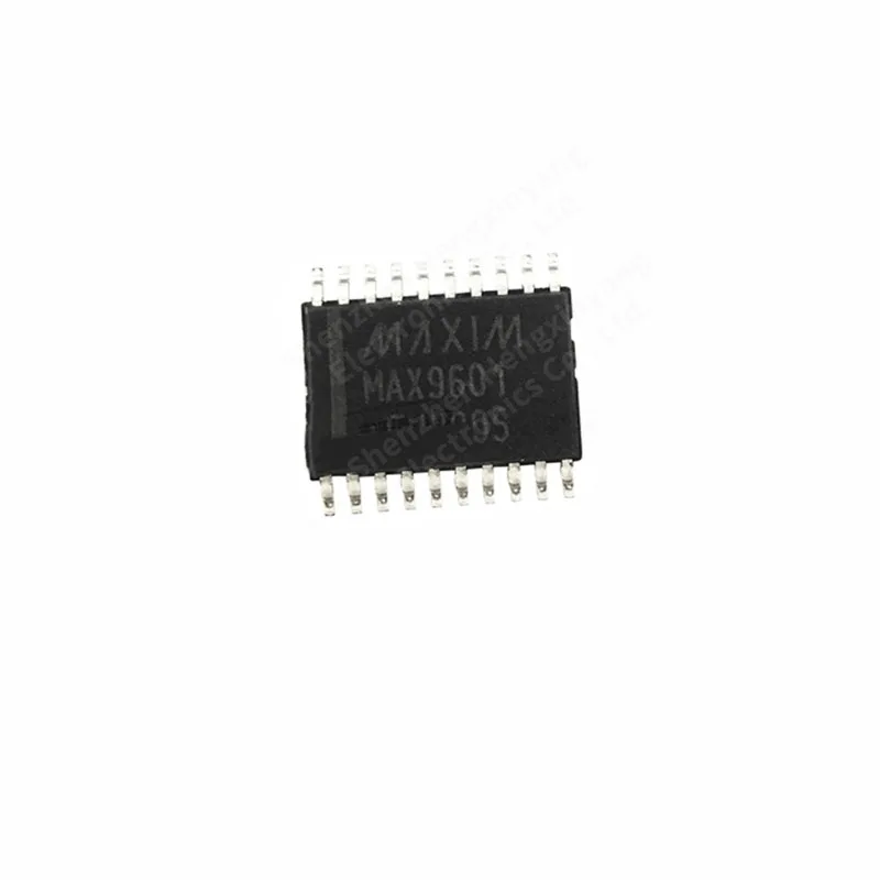 1pcs The MAX9601EUP packages the TSSOP-20 analog comparator chip