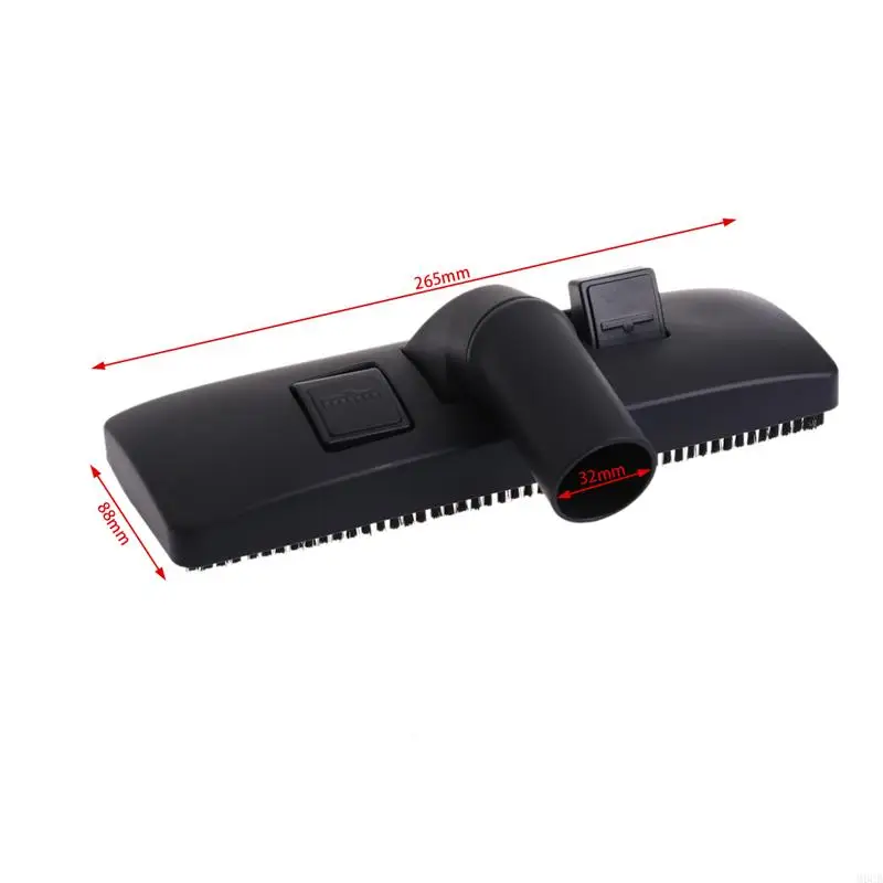 M6CB ใหม่ 32 มม. ฝุ่นพื้นกระเบื้องแปรงพรมสำหรับการเปลี่ยนเครื่องมือหัวสำหรับสูญญากาศ Clea