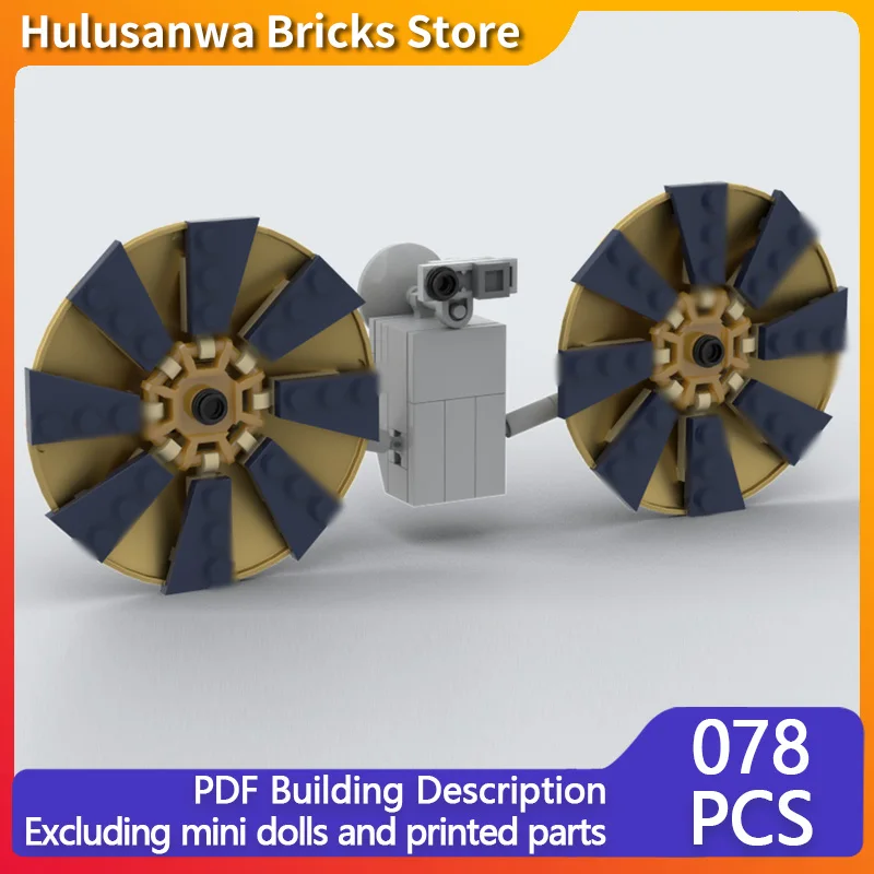 

Набор для сборки модели космического корабля MOC из строительных блоков, военная техника, модульные технологии, подарки, праздничные наборы для детей, игрушки для сборки