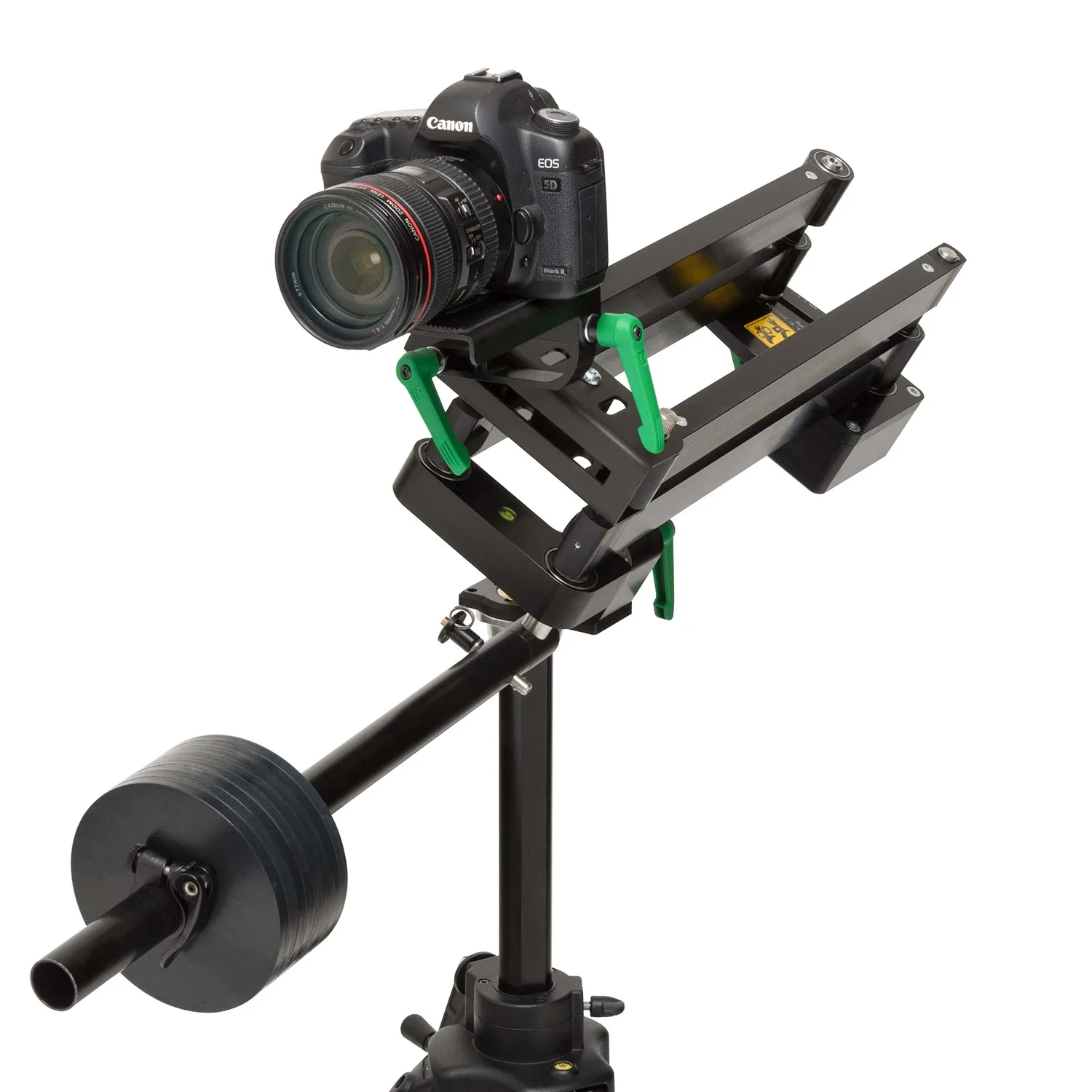 

MagicLine C-Pan Arm Upgraded Camera Slider Jib/Crane For Different Pan/Movement Photography Videography & Filmmaking