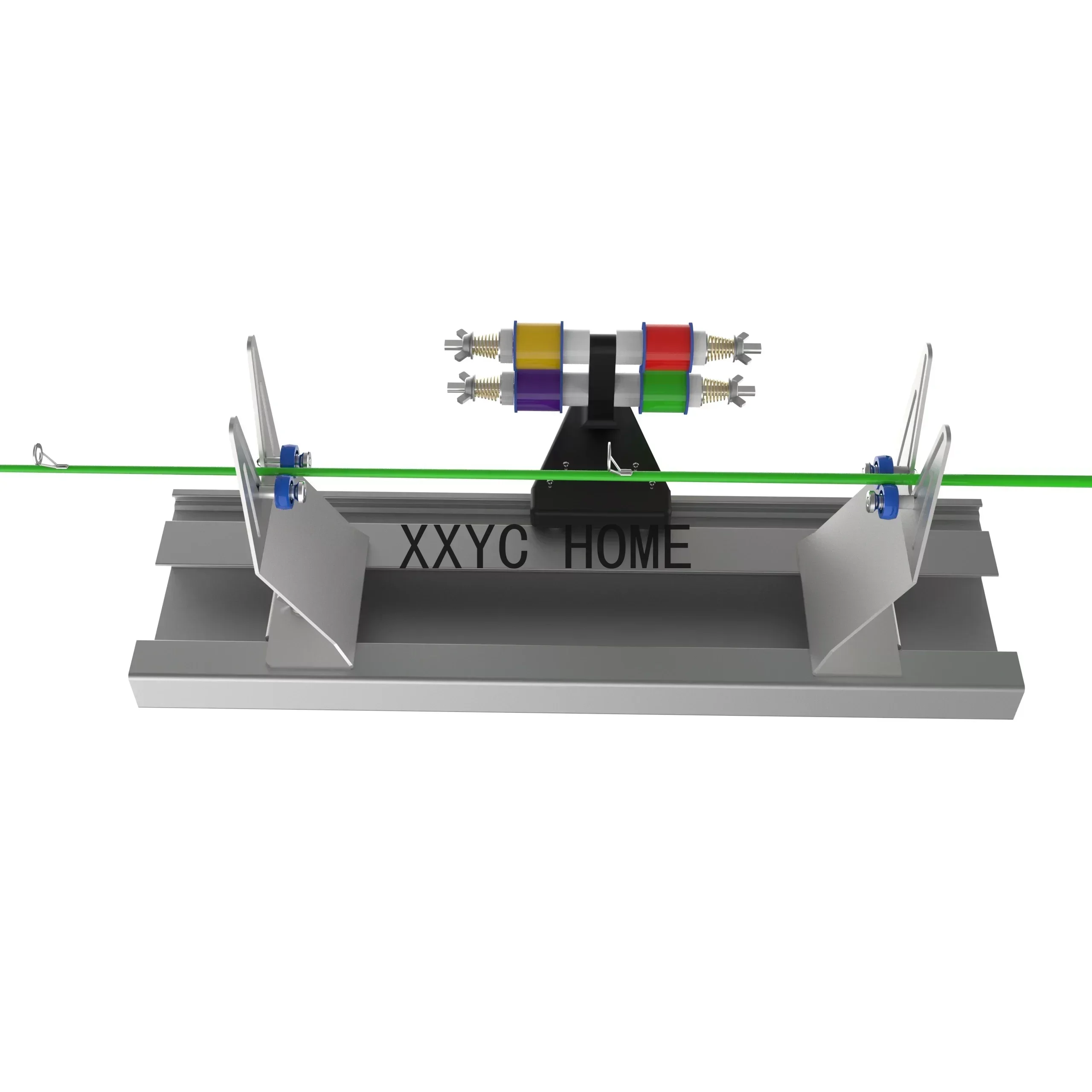 

Сушилка для обмотки рукояток для самостоятельной сборки рыболовных удилищ