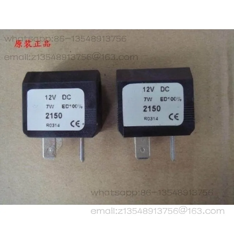 Solenoid valve coil 2700 2150 2250 2400 27A18 air compressor vent valve spot quick delivery