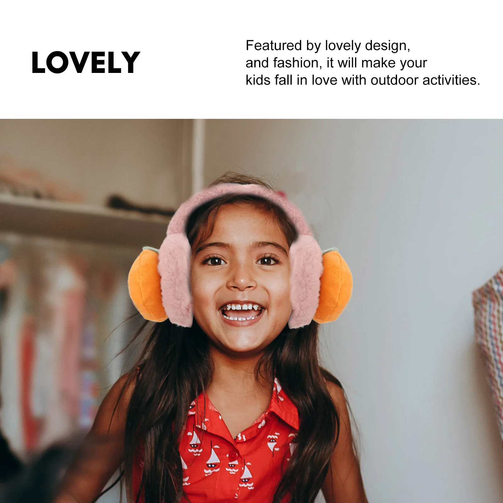 1 قطعة إفشل للنساء للجنسين الشتاء غطاء للأذنين لطيف الكرتون الجزرة تصميم لينة الأذن دفئا المحمولة واقي أذن للخارجية #6