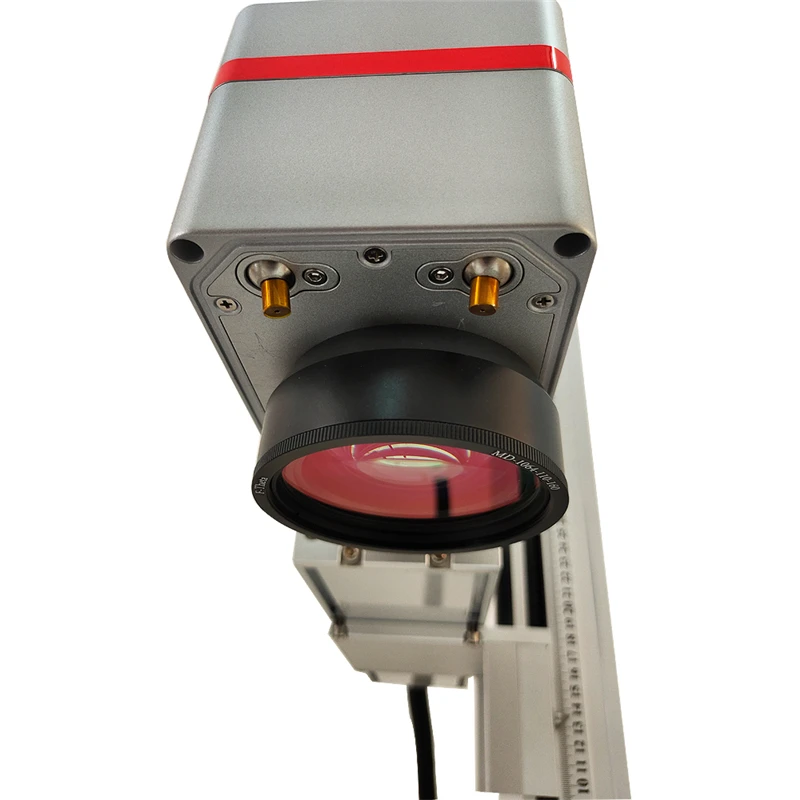 Split Type 50W Fiber Laser 30W Davilaser Co2 Laser Marking Machine 40W Raycus Max JPT Engraver Cutter 20W for Metal Non-metal