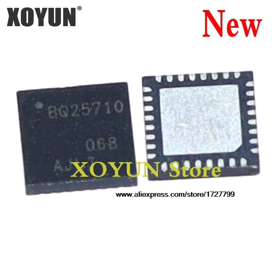 (1piece) 100% New BQ25708 BQ25710 BQ25713 BQ25700 BQ25700A BQ25703A BQ25710RSNR BQ25713RSNR BQ25700RSNR BQ25700ARSNR