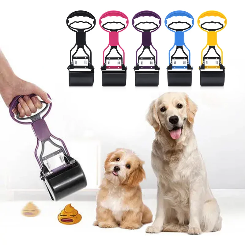 - Dog Poop Cleaning Tool Pet Poop Collector Pet Poop Scooper for dogs