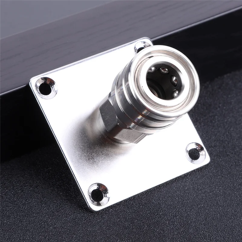 

SHGO-Foam Cannon Holder Pressure Washer Holder Pressure Washer Accessories 1/4" Quick Connect Automatic Foam Cannon Mount