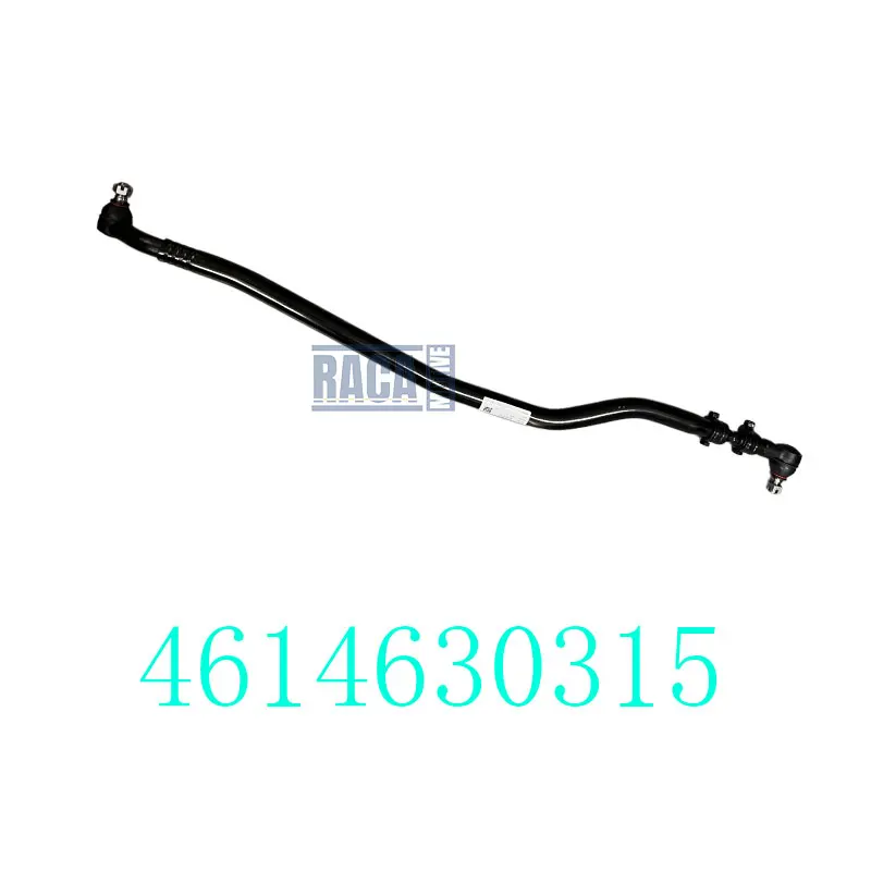 Front Axle Steering Drag Link Tie Rod End Assembly For Mercedes Benz W463 2003-2018 4614600205 4614630315 A4614630315