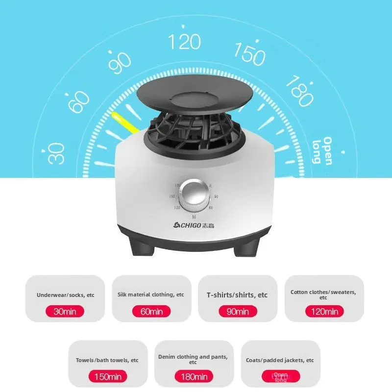 Drying Household Quick-drying Small Baby Air Dryer Silent