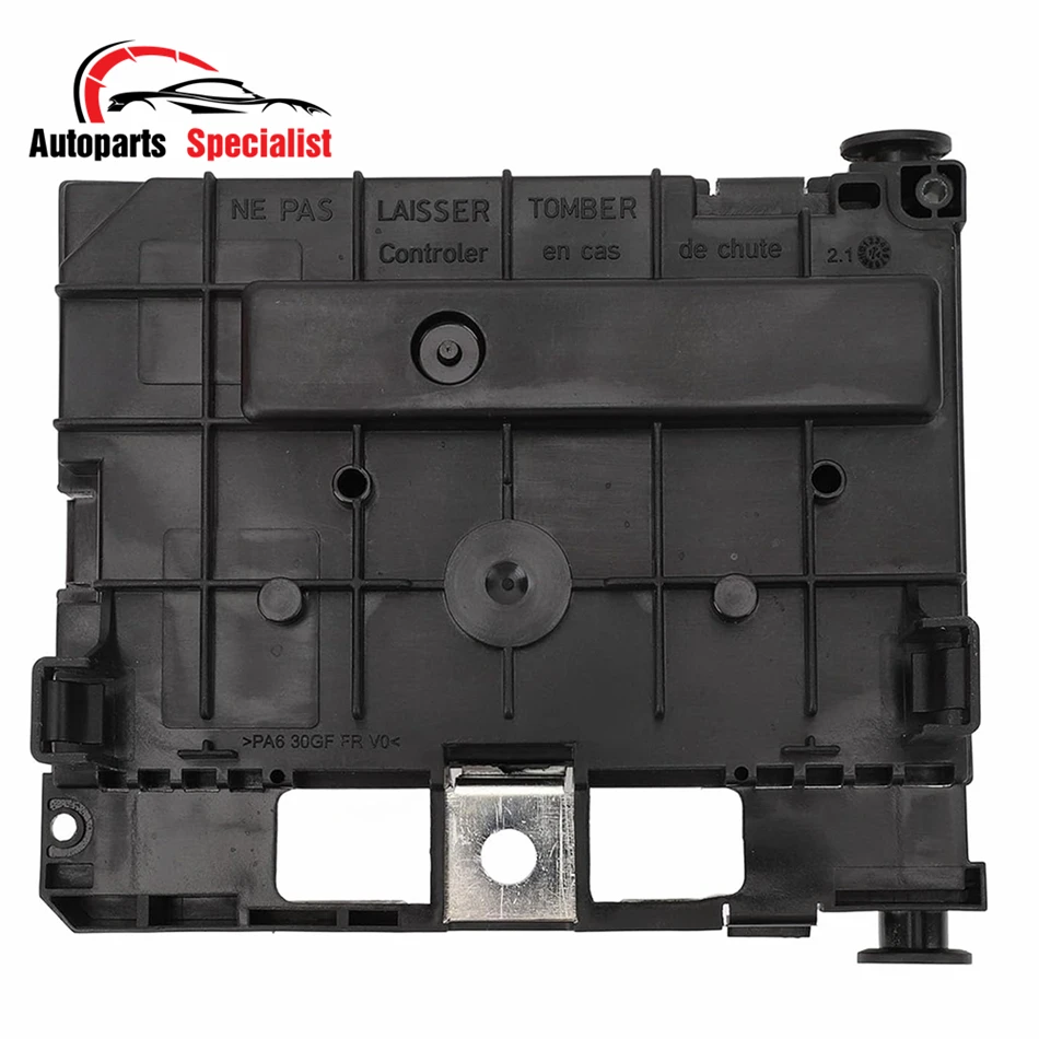 9809742780 Fuse Box BSM R01 R18 R02 R19 For Peugeot 3008 407 Citroen C4 PICCASO C5 2008-2019