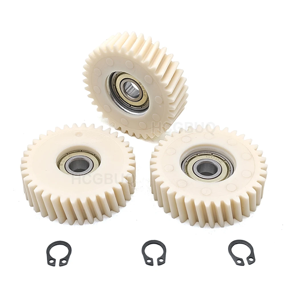 36 Teeth 48x13.5mm E-Bike Oblique Gear Planetary Gears With 8mm Bearings For Bafang Motor Helical Gear 500W/750W Motor Parts