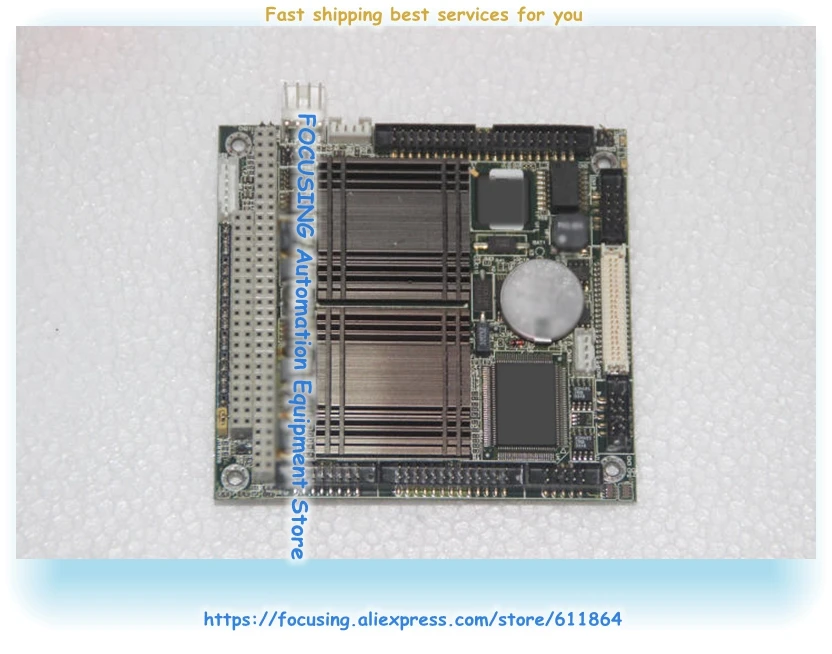 

Оригинальный PCM-3350 PCM-3350F REV.A1 ПК/104