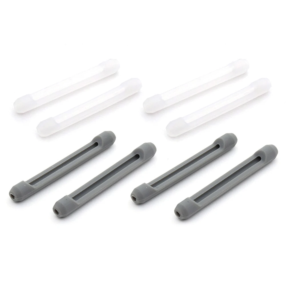

Eyeglasses Tips Silicone Sleeves Non Slip Covers Glasses Legs Anti Skid Ear Hooks Suitable Sports Daily Wear Outdoor