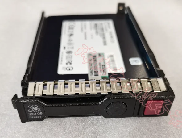 

Для 878119-B21 878355-001 HPE 960GB SATA MU 2,5 SSD 900G