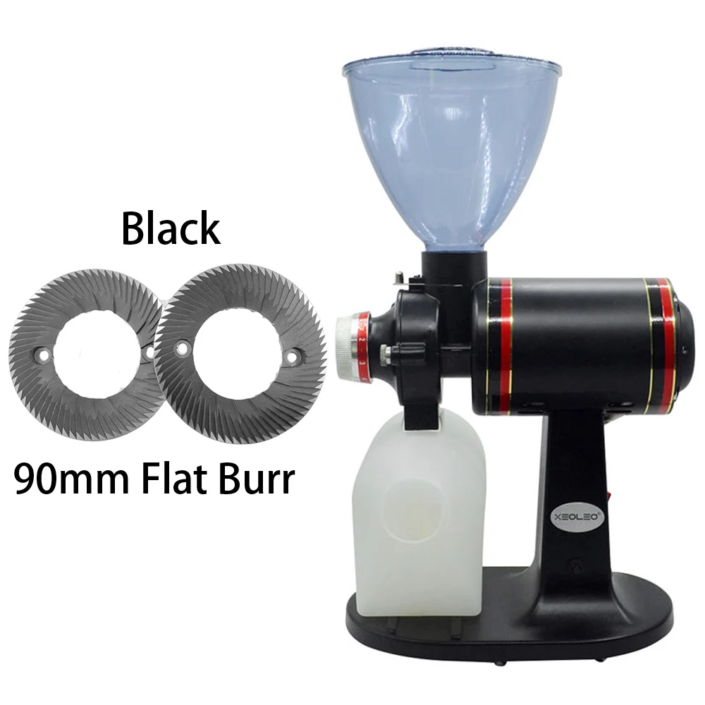 Commercial Automatic Coffee Mill Grinder Electric Houseuse Professional Coffee Grinder Espresso Coffee Grinder Burr