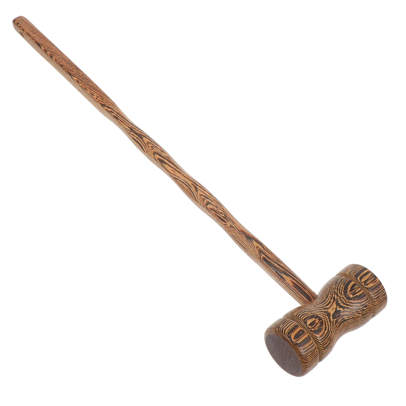 Wooden Judge Hammer Auction Paddles Gavel Solid Gavels Judges Halloween for Meetings