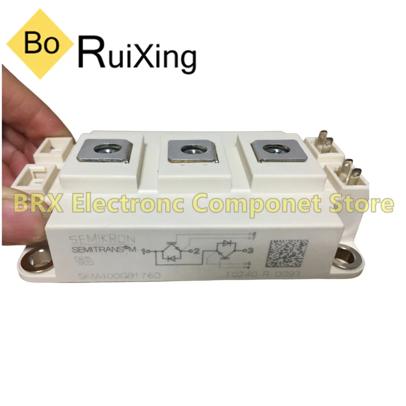 IGBT module SKM300GAL128D SKM300GAL124D SKM300GAL12E4 SKM300GAL12V SKM400GAL12T4 SKM150GB17E4G SKM400GB176D SKM150GB12F4G1