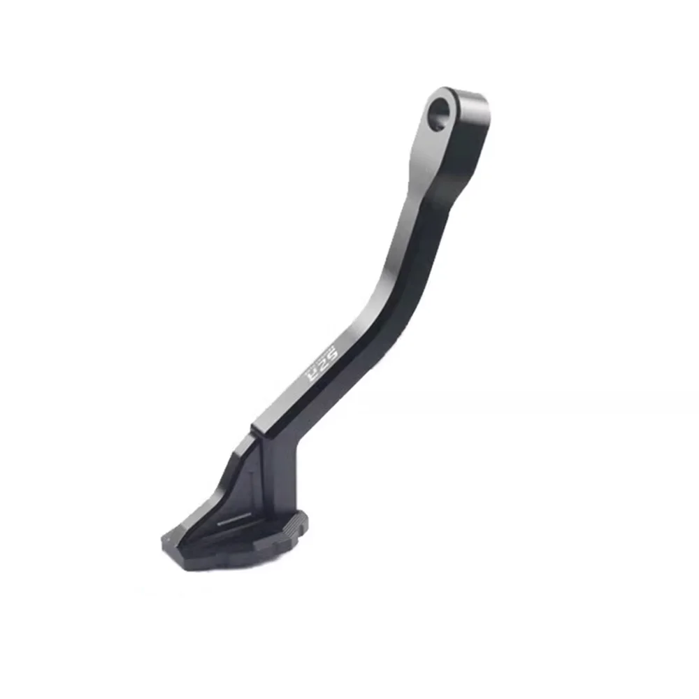 オートバイアクセサリーベネリ TRK702 TRK702X TRK 702X TRK 702 X キックスタンド低下サイドスタンド駐車サポートサイドスタンド