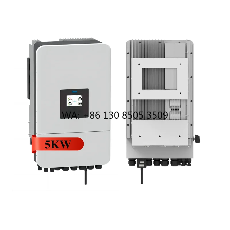 

Deye Best Price 3.6KW 5KW 6KW 7KW 7.6KW 8KW Solar Energy System 5KW Single Phase Grid Tie Hybrid Inverter